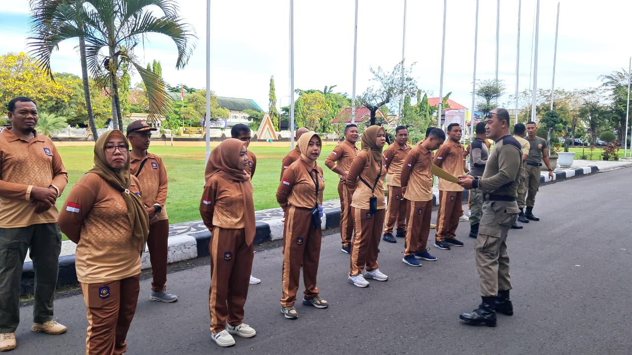 Pembinaan Jasmani