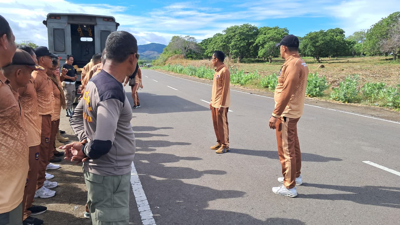 Pembinaan Jasmani
